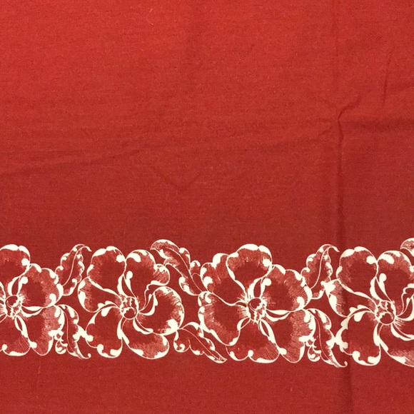 Cacharel rectangular cloth tablecloth - Picture 3 of 4